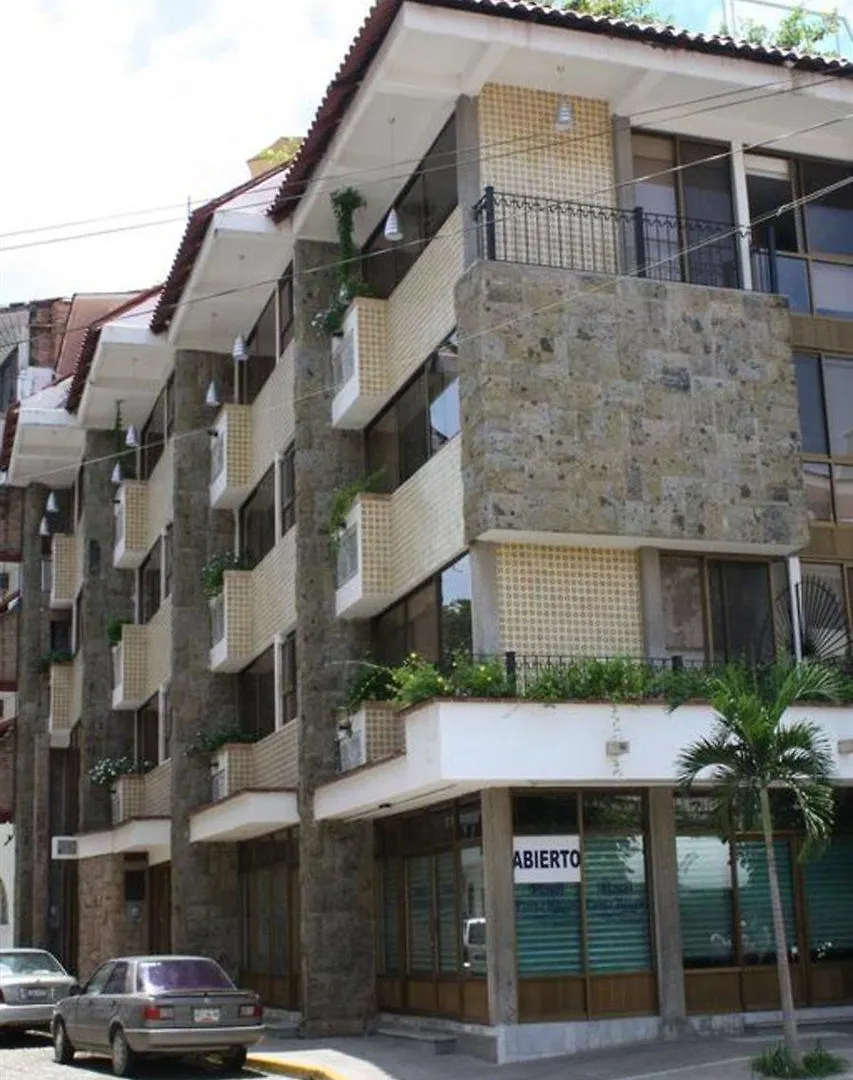 Hotel Porto Allegro Puerto Vallarta Mexico