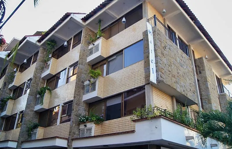 Hotel Porto Allegro Puerto Vallarta