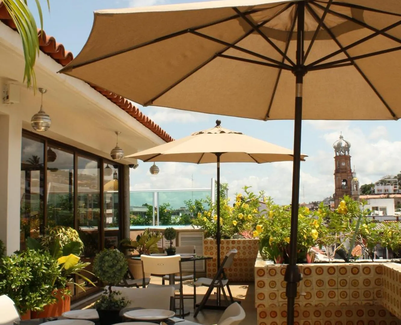 Hotel Porto Allegro Puerto Vallarta Mexico