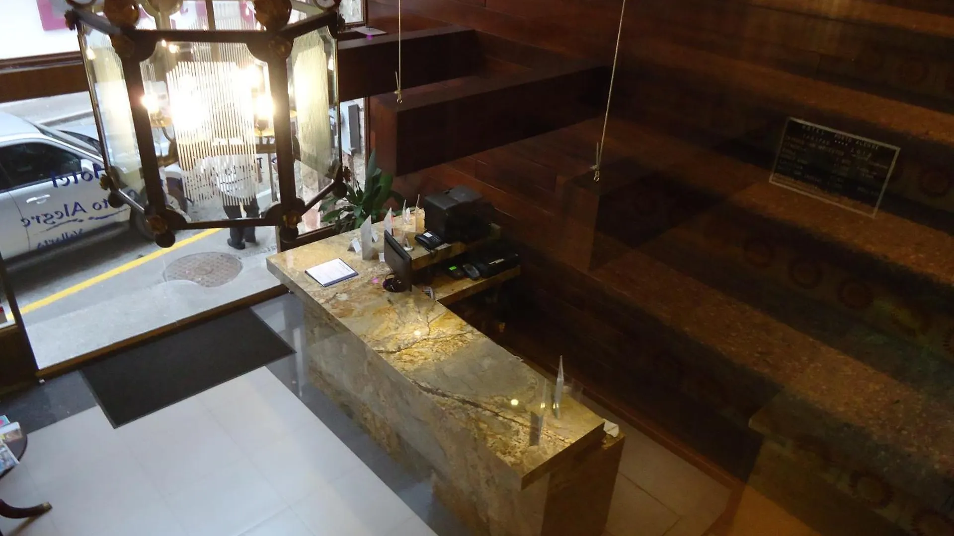 ***  Hotel Porto Allegro Puerto Vallarta Mexico