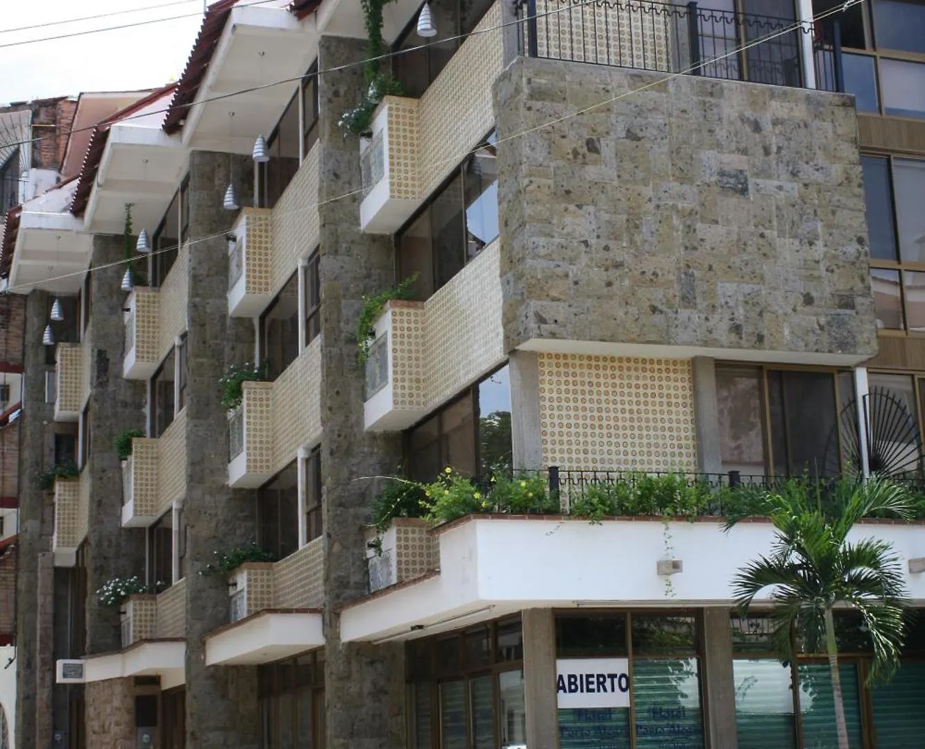 ***  Hotel Porto Allegro Puerto Vallarta Mexico