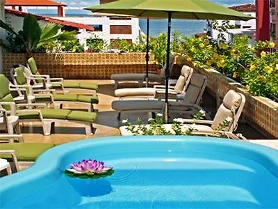 ***  Hotel Porto Allegro Puerto Vallarta Mexico