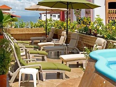Hotel Porto Allegro Puerto Vallarta 3*,