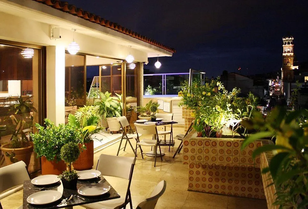 Hotel Porto Allegro Puerto Vallarta