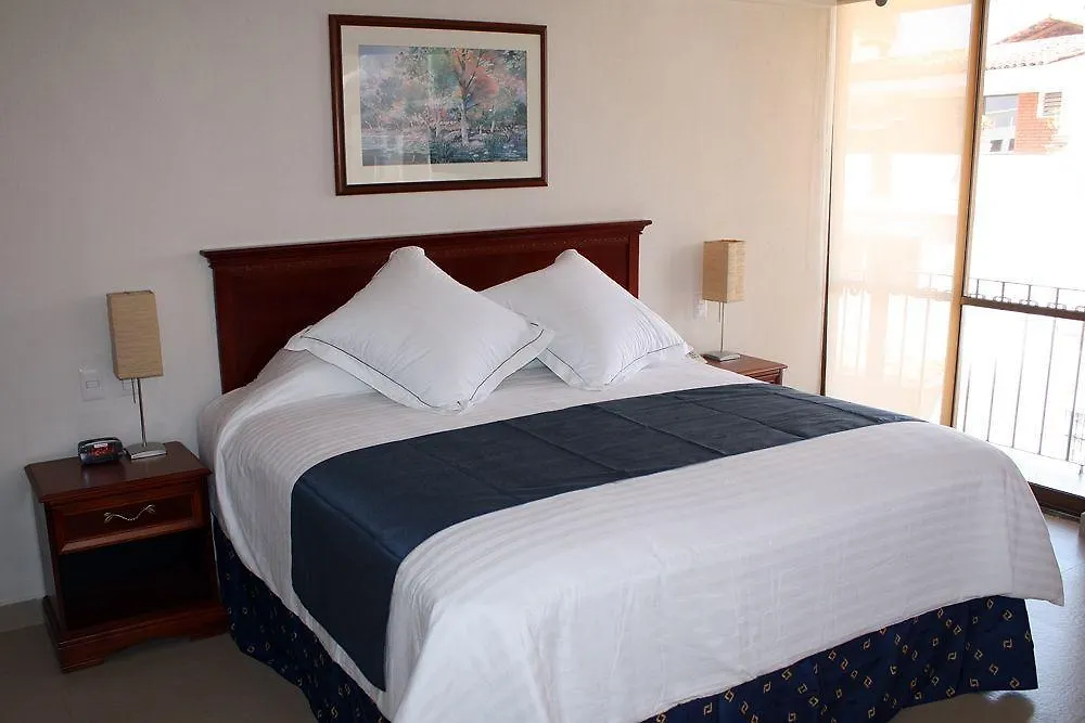 Hotel Porto Allegro Puerto Vallarta