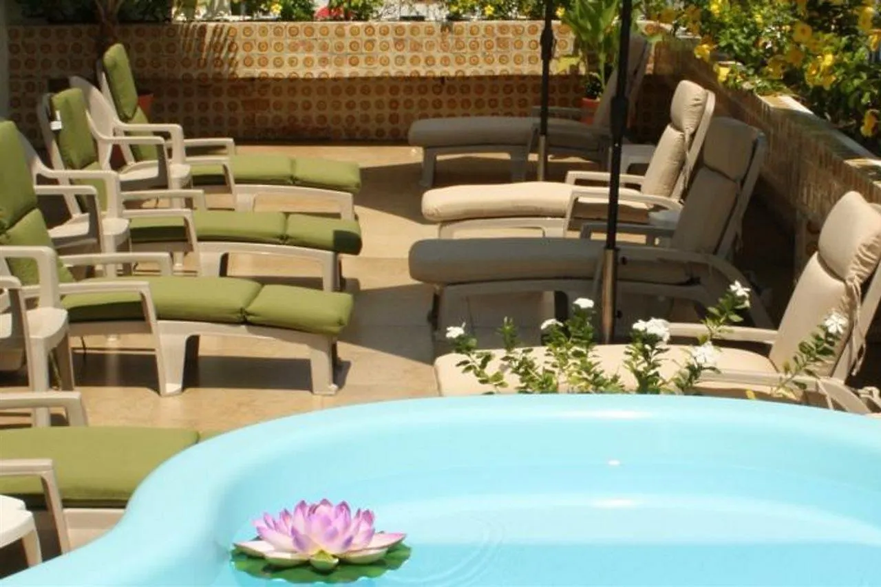 Hotel Porto Allegro Puerto Vallarta Mexico