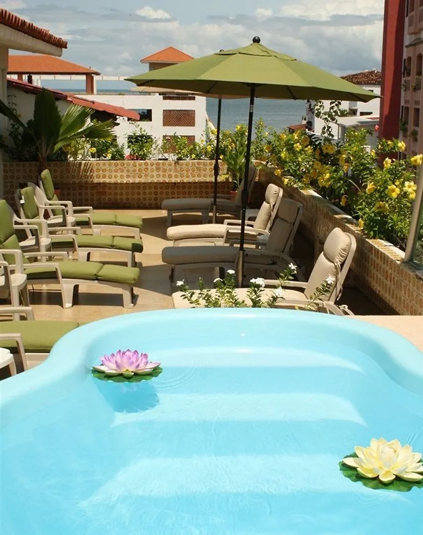 Hotel Porto Allegro Puerto Vallarta 3*,  Mexico