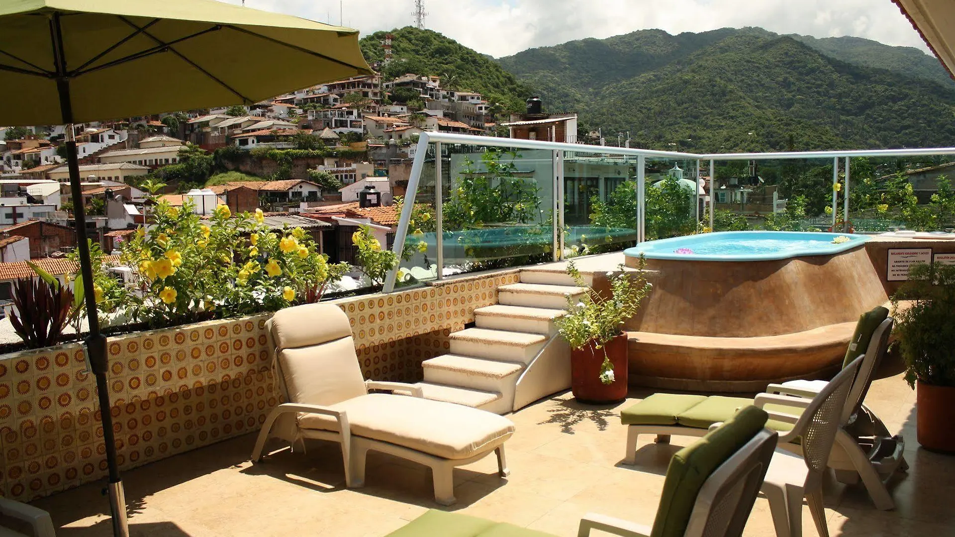 Hotel Porto Allegro Puerto Vallarta 3*,  Mexico
