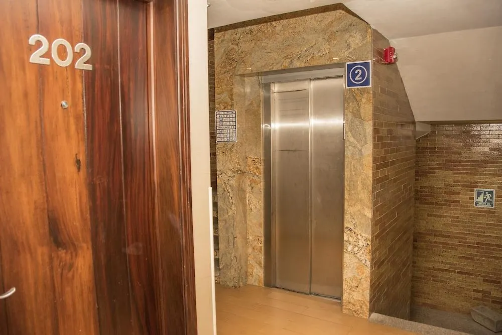 Hotel Porto Allegro Puerto Vallarta