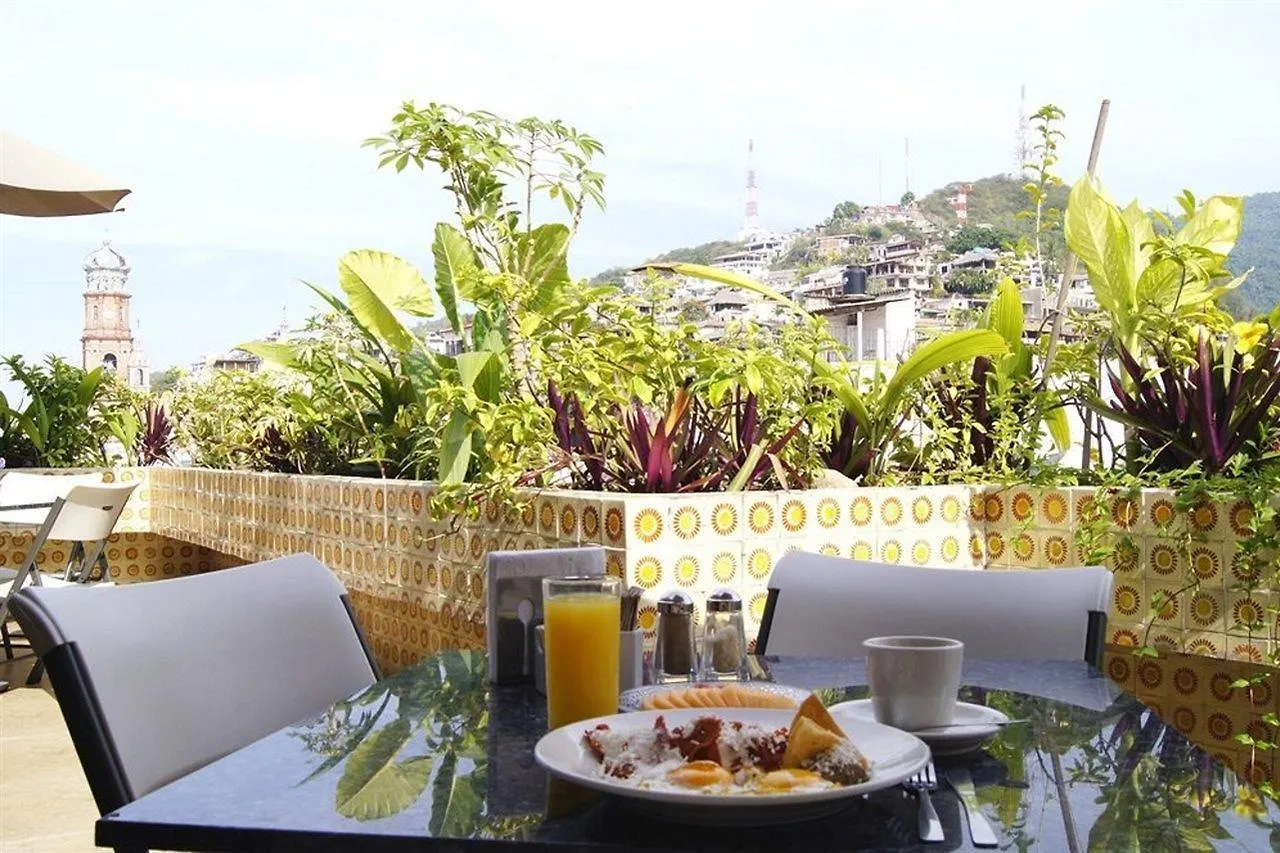 Hotel Porto Allegro Puerto Vallarta 3*,