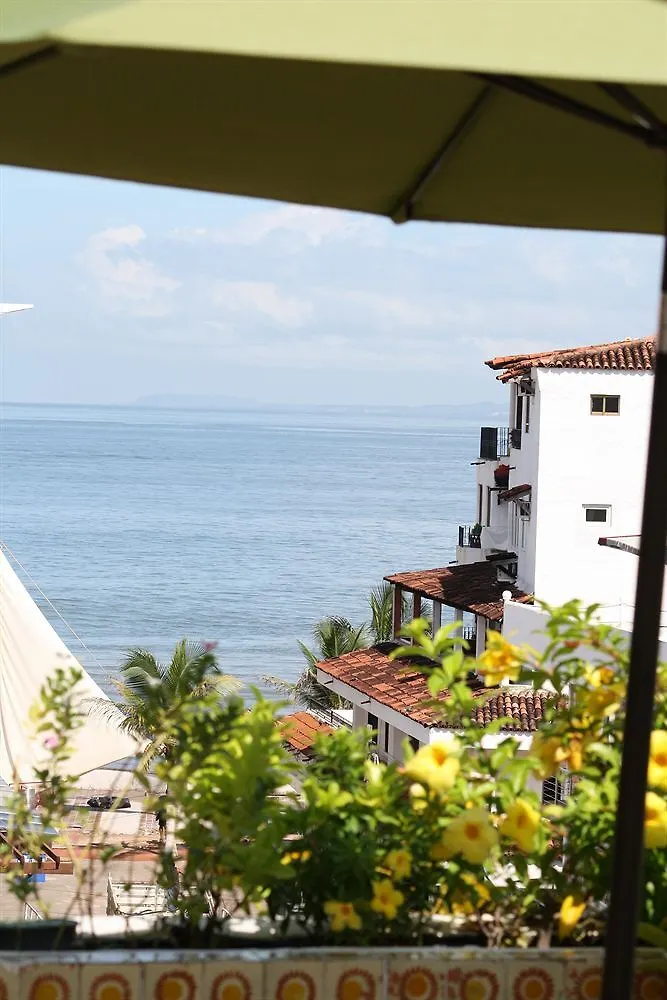 ***  Hotel Porto Allegro Puerto Vallarta Mexico
